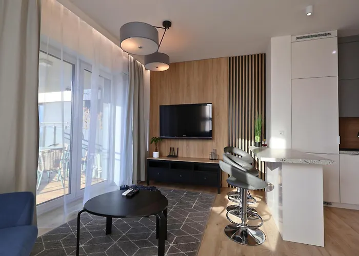 Apartament 72 #St55, 13 Pietro, Fv Parking