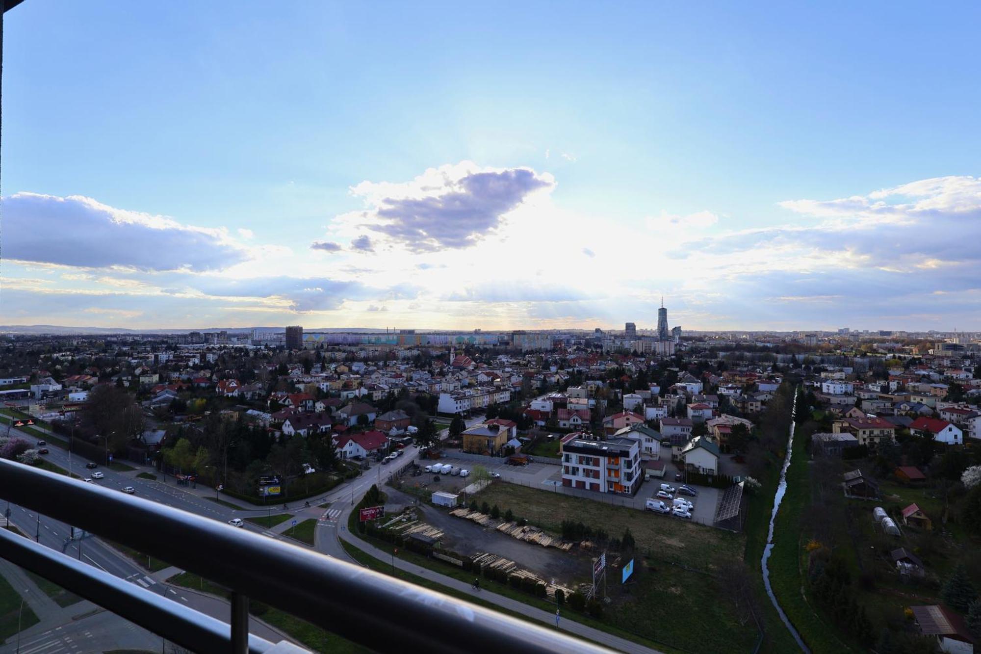 Apartament 72 #st55, 13 Pietro, Fv Parking Rzeszów