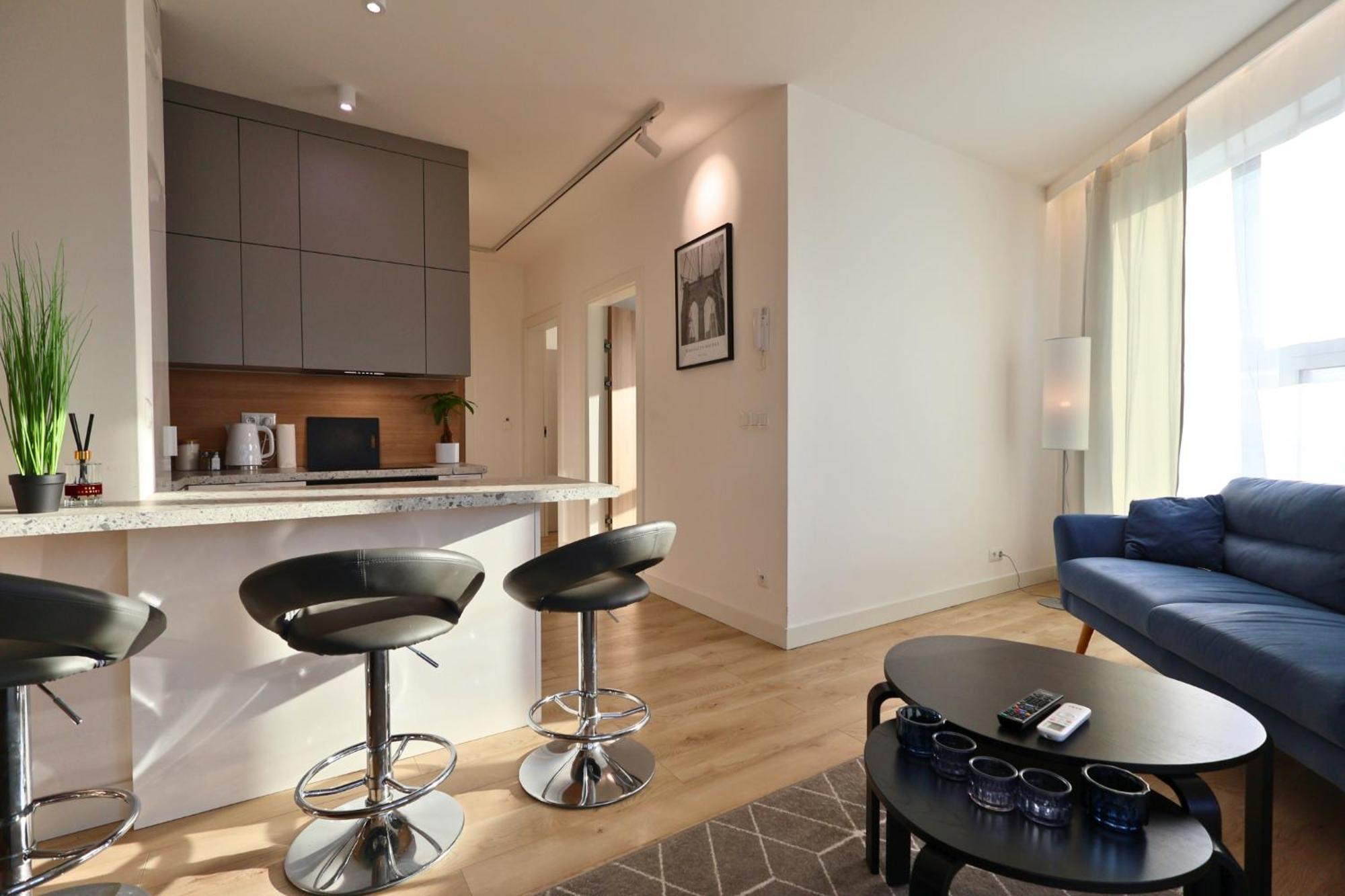 72 #st55, 13 Pietro, Fv Parking Apartament *