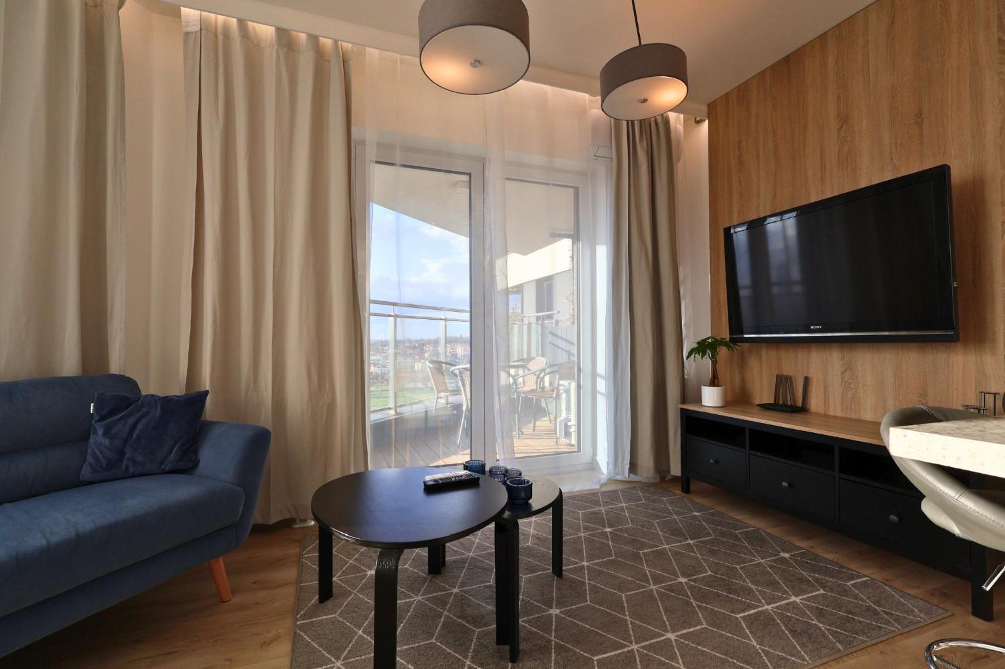 Apartament 72 #st55, 13 Pietro, Fv Parking Rzeszów