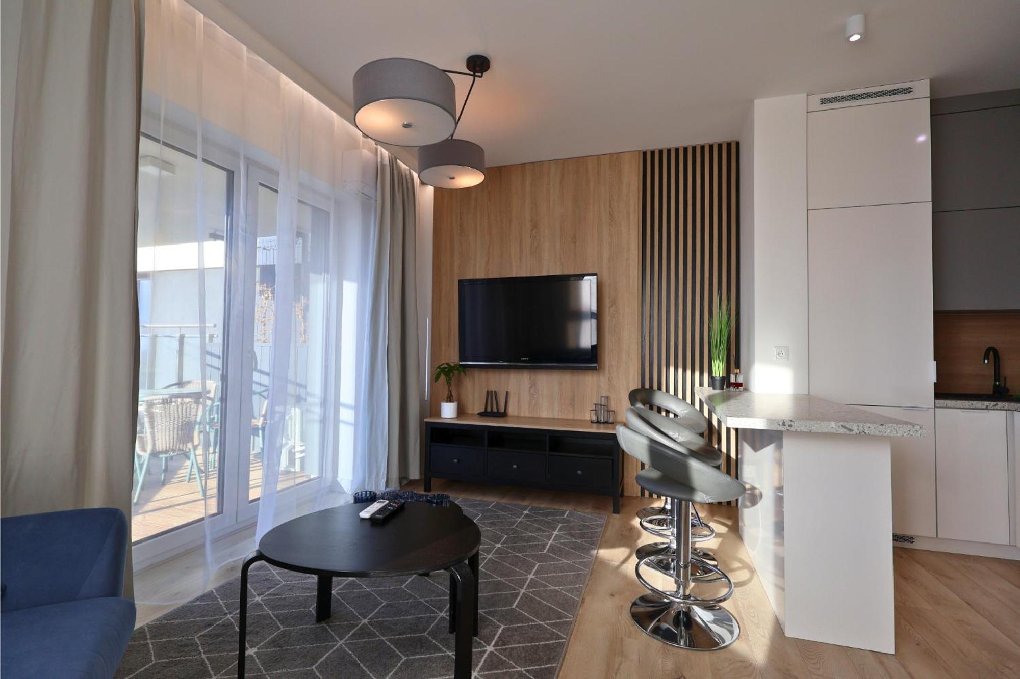 72 #st55, 13 Pietro, Fv Parking Apartament *