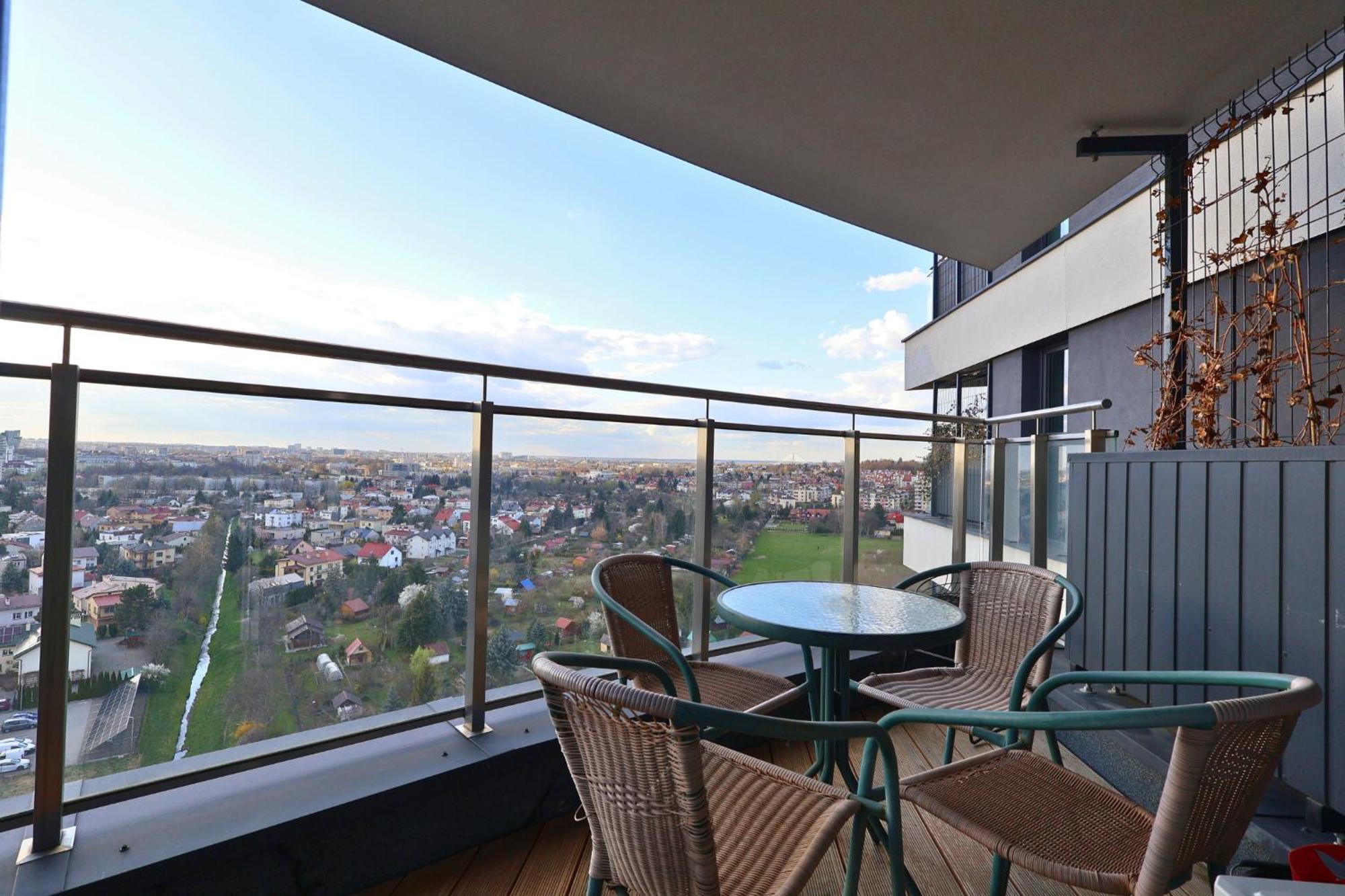 Apartament 72 #st55, 13 Pietro, Fv Parking